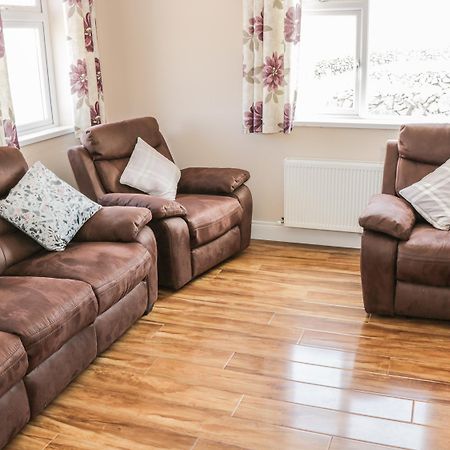 Lakeview Villa Lettermore Esterno foto