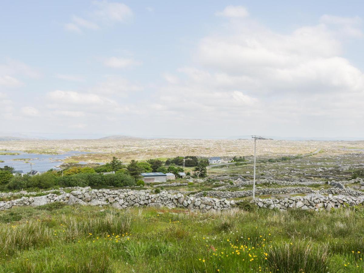 Lakeview Villa Lettermore Esterno foto
