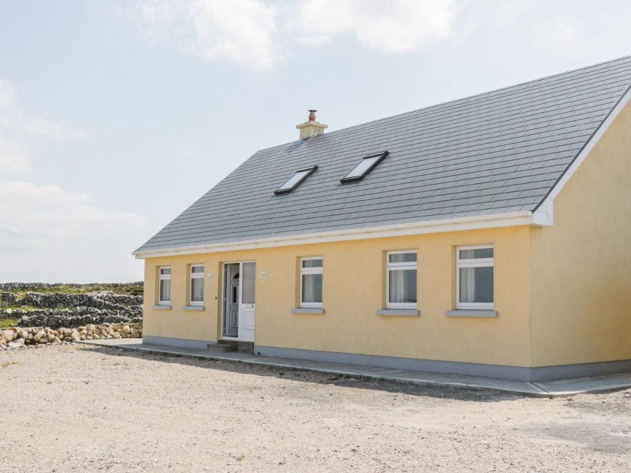 Lakeview Villa Lettermore Esterno foto