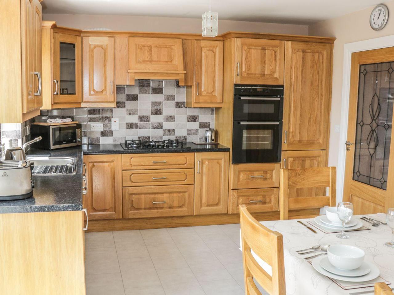 Lakeview Villa Lettermore Esterno foto